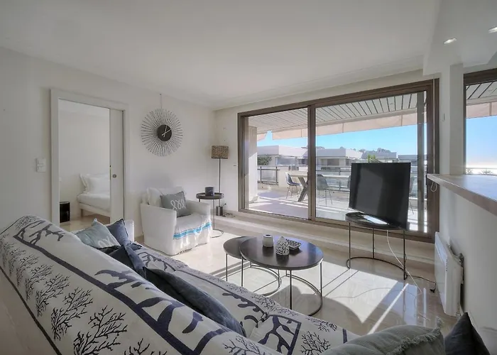 Semesterbostad Ref 1174 - With Sea View *