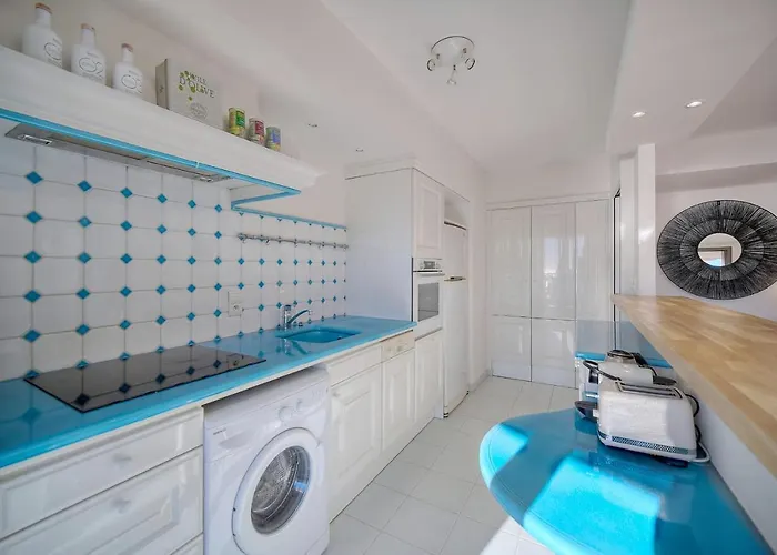 Ref 1174 - With Sea View Cannes