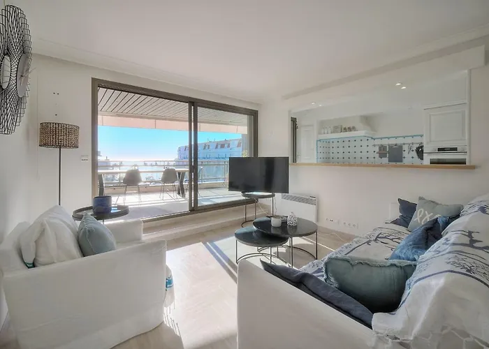 Semesterbostad Ref 1174 - With Sea View *