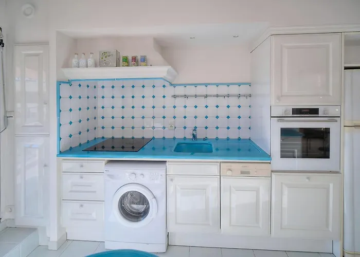 Semesterbostad Ref 1174 - With Sea View Cannes