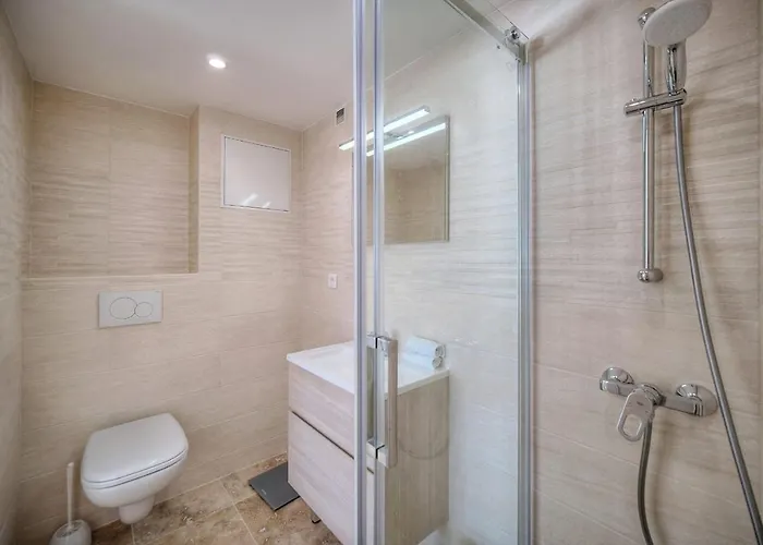 Semesterbostad Ref 1174 - With Sea View