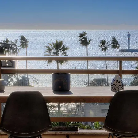 Ref 1174 - With Sea View קאן